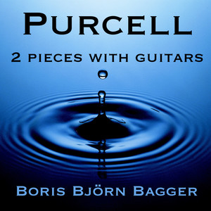 Ground In C Minor, Zd 221 (Arr. For Guitars)