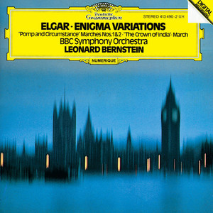 Elgar: Enigma Variations (埃尔加 - 谜语变奏曲)