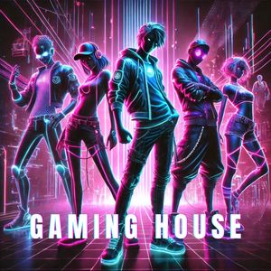 Gaming House (Electric Deep Music)