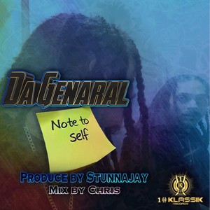 Note to Self (Explicit)