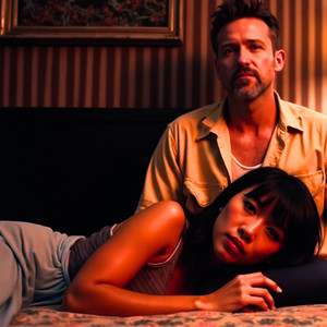 Lay your head on my shoulder