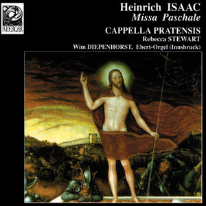 Missa ad organum for Easter Sunday - VIII. Agnus Dei