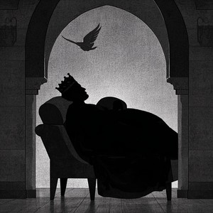 Raja Tidur di Singasana