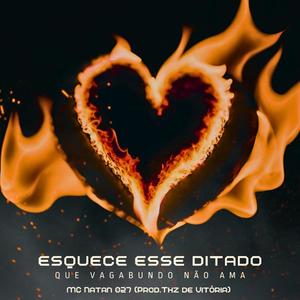 Esquece esse Ditado que vagabundo não ama (Explicit)