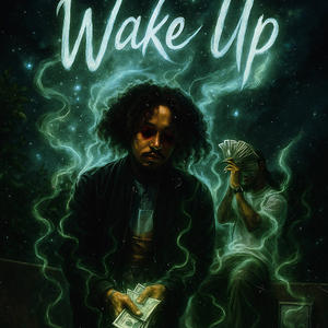Wake Up (feat. FreshSteppa) (Explicit)
