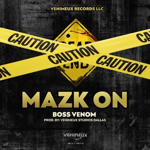 Mazk On (Explicit)