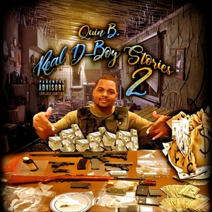 Real D Boy Stories 2 (Explicit)