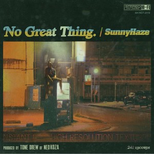 No Great Thing (Explicit)