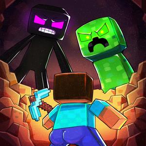 Mine + Craft (Explicit)