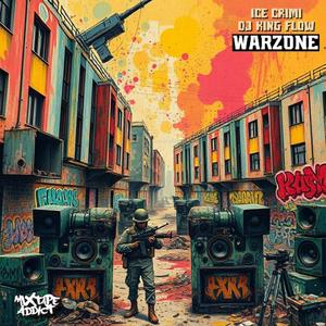 Warzone (feat. Ice Crimi) (Explicit)
