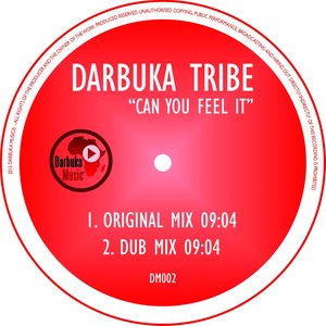 Can You Feel It (Dub Mix)