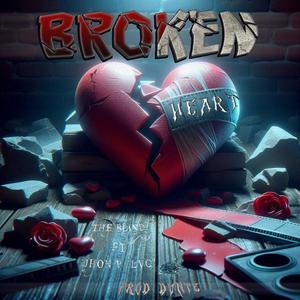 BROKEN HEART (feat. Jhon P La Voz Celestial)