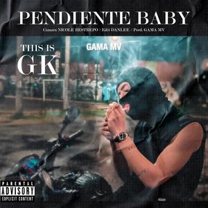 PENDIENTE BABY | GK