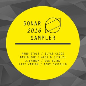 Sonar 2016 Sampler