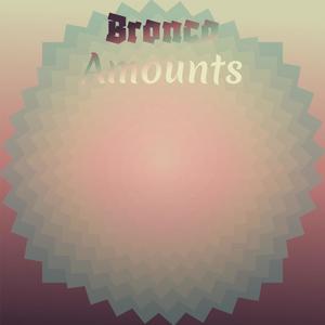 Bronco Amounts