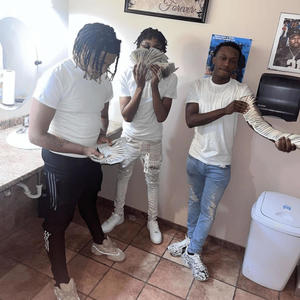 40 diss (feat. Big fg, Von rackz, L2t trav & Kash) (Explicit)