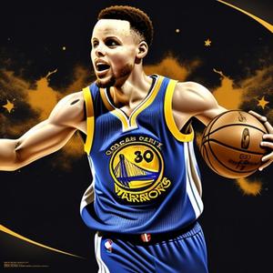 Steph Curry (feat. Sosah) [Explicit]