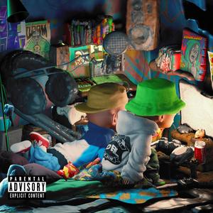 Dskillz Harris - Hadouken (Explicit)