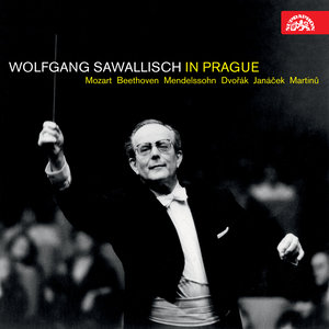 Czech Philharmonic Orchestra - Glagolitic Mass - VIII. Intrada (Glagolitic Mass - 第八乐章 前奏)
