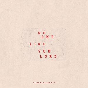 No One Like You Lord