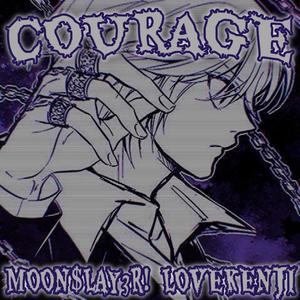 COURAGE (feat. LOVEKENJI)