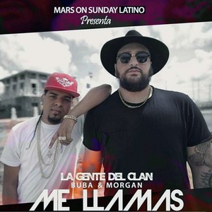 Me Llamas (Explicit)