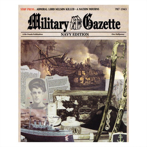 Military Gazette – Navy Edition