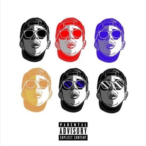 Vibing(feat. Midnight-Z) (Explicit)