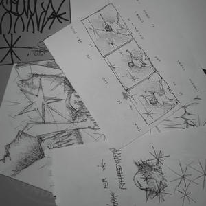 pochi colori per rappresentarmi.