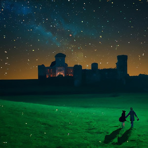 On The Middle School Grass Field