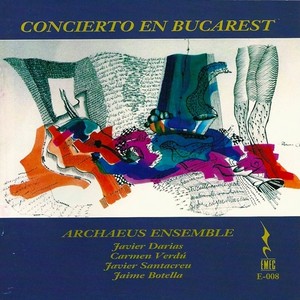 Chamber Music - BOTELLA, J. / DARIAS, J. / SANTACREU, J. / VERDU, C. (Concierto En Bucarest) (Danceanu)