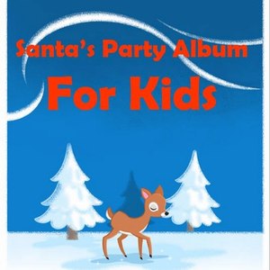 Santa's Party Album: For Kids