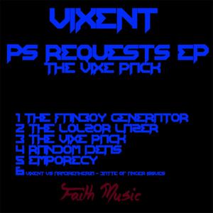 VixEnt - Battle Of Anger Issues (Explicit)