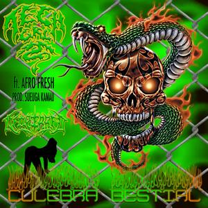 Culebra Bestial (feat. Afro Fresh) (Explicit)