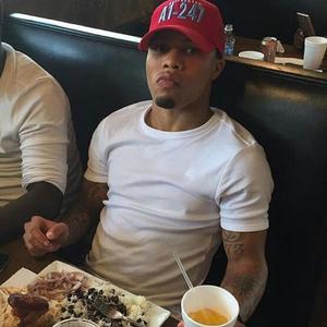 Gervonta (feat. 9cyon) (Explicit)