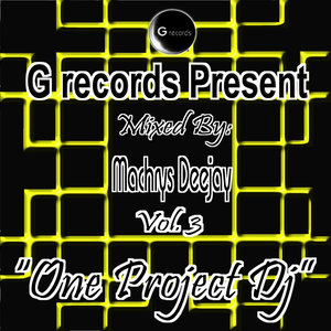 One Project Dj, Vol. 3