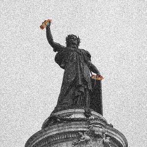 snow sculptures in Lacoste (Explicit)