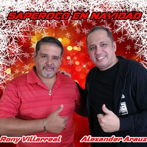 Saperoco en Navidad (feat. Rony Villarreal)