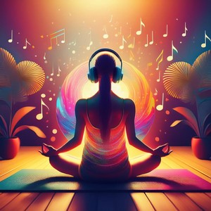 Yoga Music Harmony: Flowing Meditative Rhythms