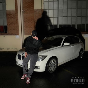 Weisser BMW (Explicit)