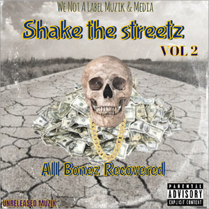 Shake The Streetz (Explicit)