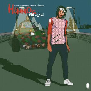 HUNNIDS (feat. Ap-Ebonix, Martin Mcfly, Kashmir & ICEFACE) (Explicit)
