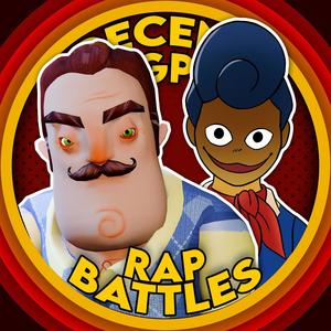 Hello Neighbor vs. Welcome Home (feat. Gridline Studios) (Explicit)