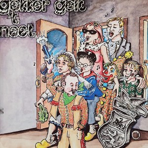 Gekker geit 't neet (feat. Theo Sturme & Marij Verhaag)