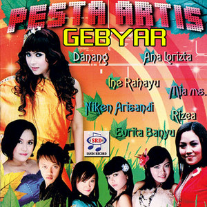 Gebyar Pesta Artis