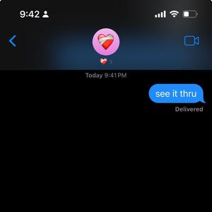 see it thru (feat. Lipe)