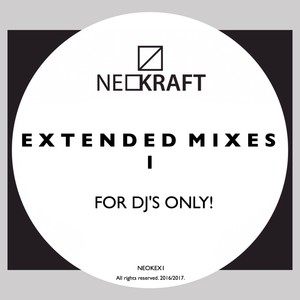 Neokraft Extended Mixes 1