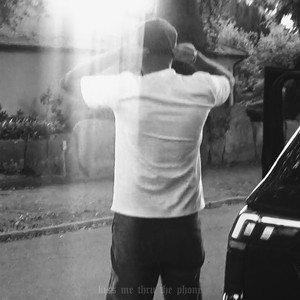 kiss me thru the phone (Slowed Down)