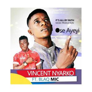 Ose Ayeyi(feat. Blaq Mic)[prod. Elom Beat]