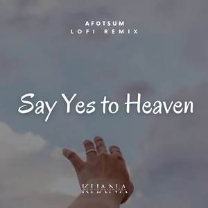 Say Yes To Heaven Instrumental (Lofi Remix)